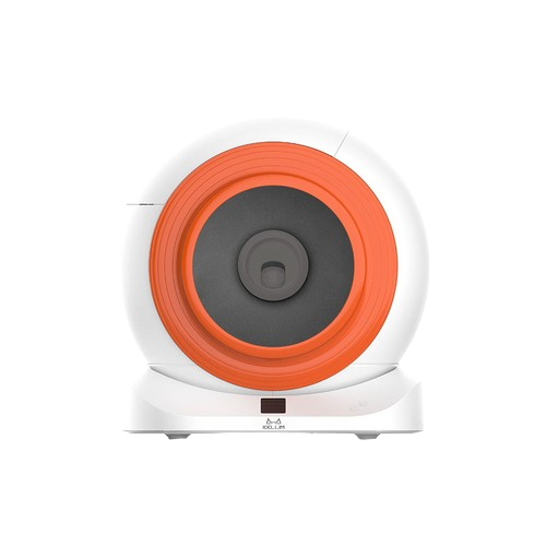 Orbit™ Smart Self-Cleaning Cat Litter Box