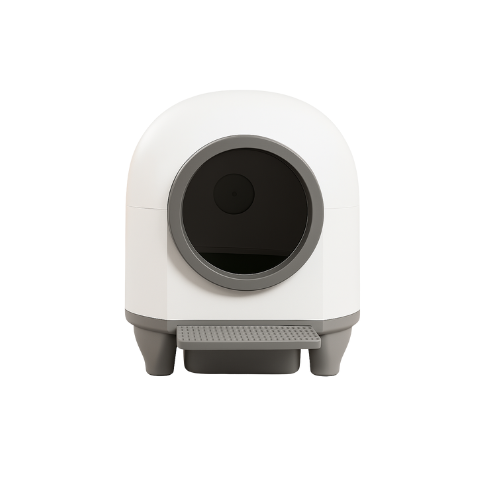 LittrBox Numa™ Smart Self-Cleaning Litter Box – 90L Extra-Large Interior