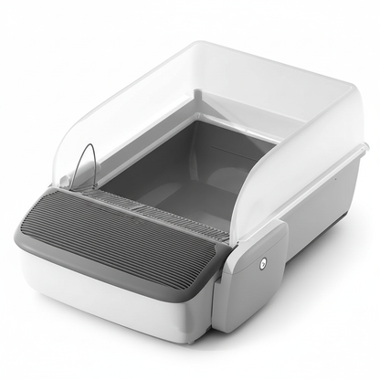 Flex™ Smart Self-Cleaning Cat Litter Box