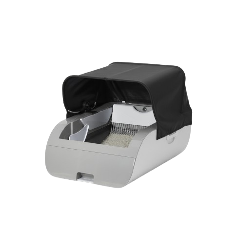 Edge™ Smart Self-Cleaning Cat Litter Box