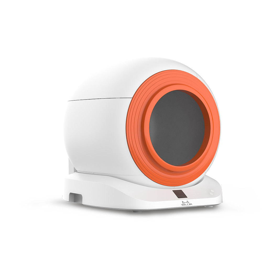 Orbit™ Smart Self-Cleaning Cat Litter Box